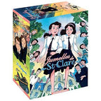 Die Zwillinge von St. Clare DVD-Box-Set – komplett – Manga – Neu