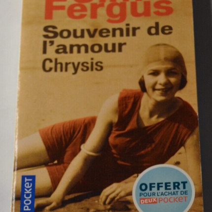 Erinnerung an die Liebe Chrysis - Jim Fergus - Buch