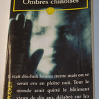 Chinese Shadows - Frances Fyfield - book