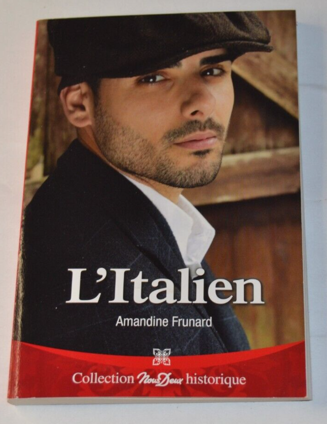 Italian - Amandine Frunard - Nous Deux Collection - book