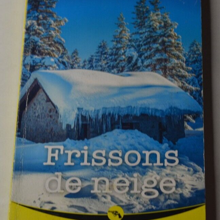 Snow Shivers - Amandine Frunard - book