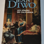 Calpurnias Abendessen - Jean Diwo - Buch