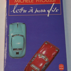 Brief an meinen Sohn – Michèle Fitoussi – Buch