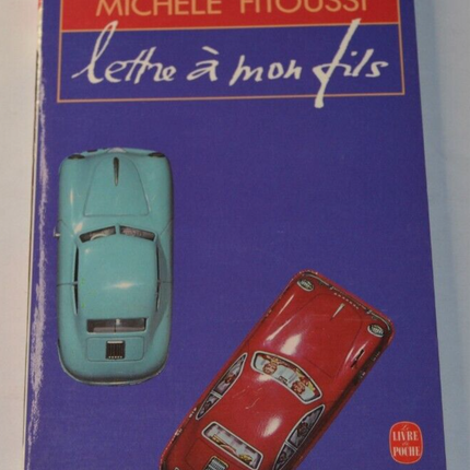 Brief an meinen Sohn – Michèle Fitoussi – Buch