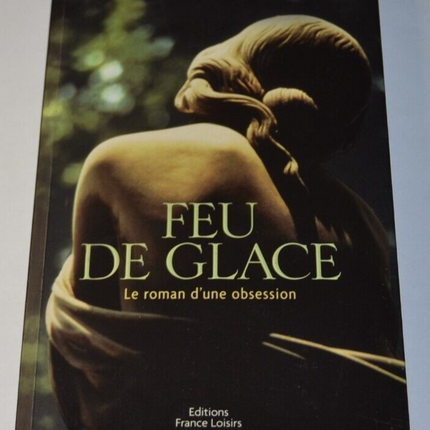 Ice Fire - Nicci French - book