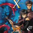 DVD X de Clamp - Vol. 7 - épisodes 23/24/0 - manga - Neuf