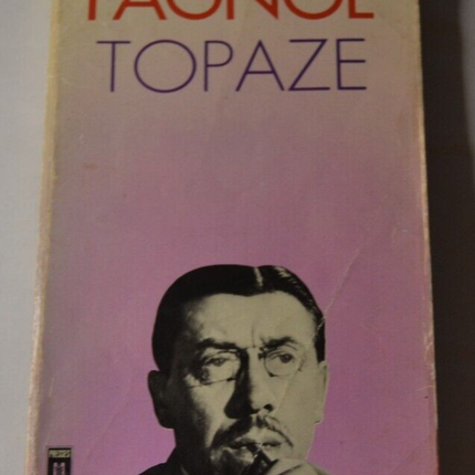 Topas - Marcel Pagnol - Buch