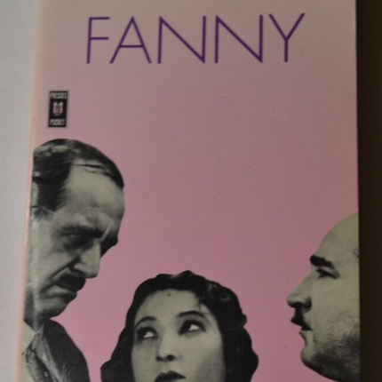 Fanny - Marcel Pagnol - Buch