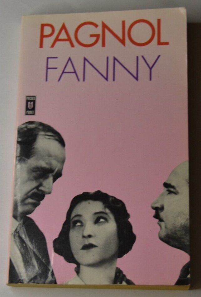 Fanny - Marcel Pagnol - book