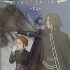 DVD Last Exile – 04 – 4 Folgen – Manga – Neu