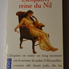 Cleopatra, Queen of the Nile - Michel Peyramaure - book