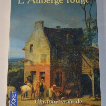 The Red Inn - Michel Peyramaure - book