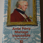 Impossible Marriage - Anne Perry - book