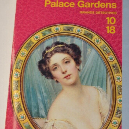 Buckingham Palace Gardens - Anne Perry - book