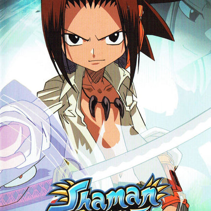 Shaman King DVD – Band 8 – 4 Folgen – 32/33/34/35 – Manga – Neu