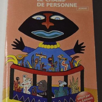 Das Feld des Niemands - Daniel Picouly - Buch