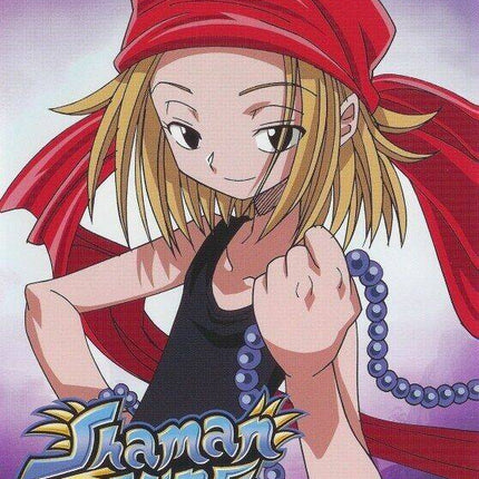 Shaman King DVD – Band 3 – 4 Folgen – 11/12/13/14 – Manga – Neu