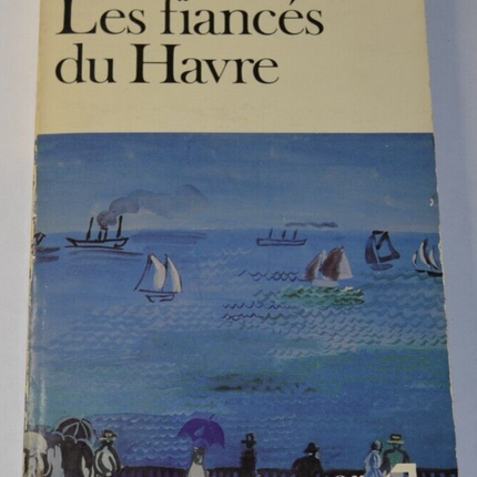 Les fiancés du havre - Salacrou - livre