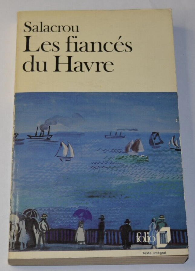 Die Verlobten von Le Havre – Salacrou – Buch