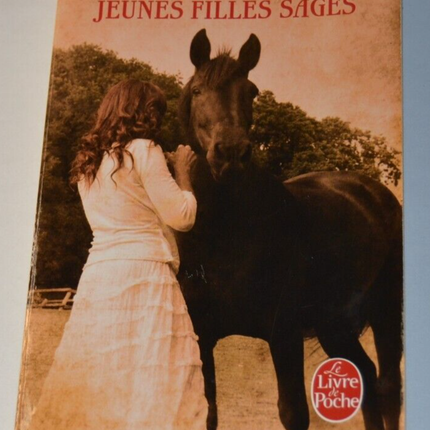 Le pensionnat des jeunes filles sages - Anton Disclafani - livre