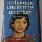 A Man, a Woman, a Child - Erich Segal - book