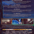 DVD The Galaxy Railways - station 3 - épisodes 9 à 12 - manga - NEUF