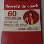 60 Tips for an Effortless Dream Body! Coaching Secrets - Orsoni - Book