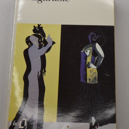 Algarabia - Jorge Semprun - book