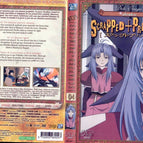 DVD Scrapped + Princess - 04 - Folgen 13 bis 15 - Manga - NEU