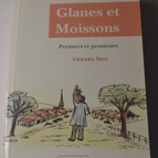 Glanes et moissons - Gérard Sins - livre