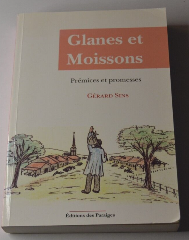 Nachlese und Ernte - Gérard Sins - Buch