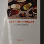 Absurdistan - Gary Shteyngart - Buch
