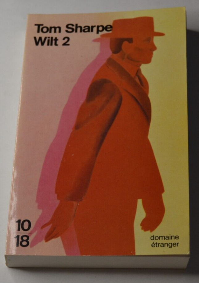 Wilt 2 - Tom Sharpe - Buch