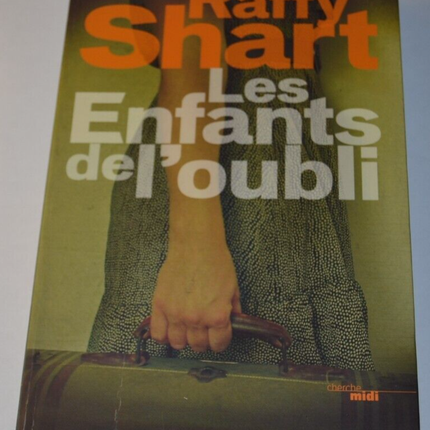 Kinder des Vergessens - Raffy Shart - Buch