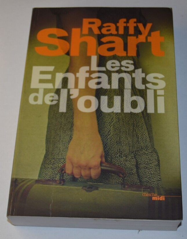 Kinder des Vergessens - Raffy Shart - Buch