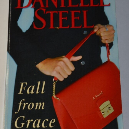 Fall from grace - Danielle Steel - anglais - livre