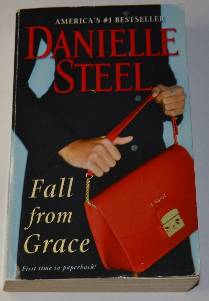 Fall from Grace - Danielle Steel - English - Book