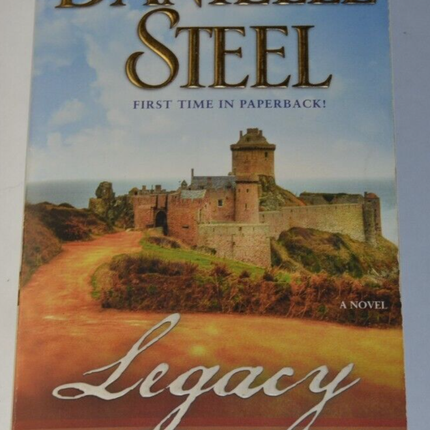 Legacy - Danielle Steel - Englisch - Buch