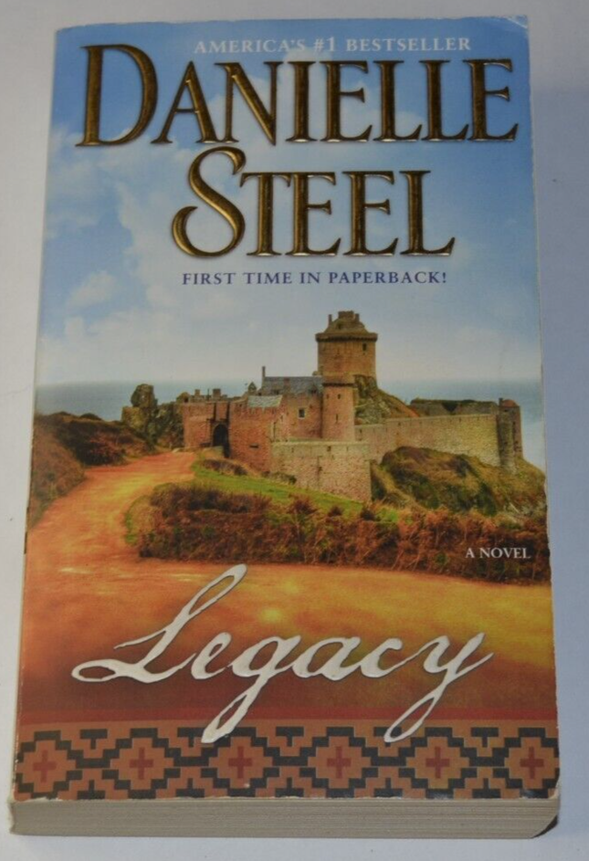 Legacy - Danielle Steel - Englisch - Buch