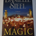 Magic - Danielle Steel - anglais - livre