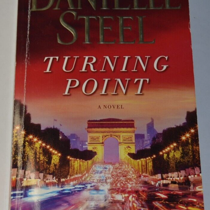 Turning Point - Danielle Steel - Englisch - Buch
