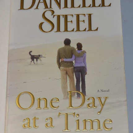 One Day at a Time - Danielle Steel - English - book