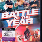 dvd - Battle of the year - New - Dance