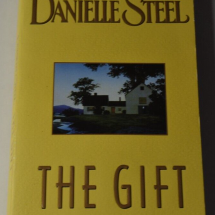 The gift - Danielle Steel - anglais - livre