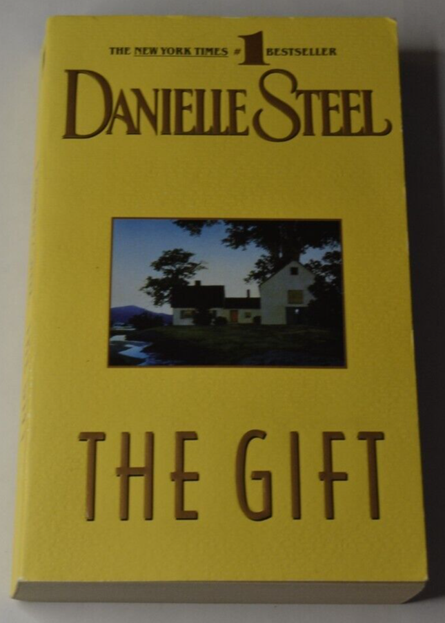 The gift - Danielle Steel - anglais - livre