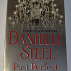 Past perfect - Danielle Steel - anglais - livre