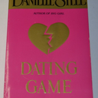 Dating game - Danielle Steel - anglais - livre