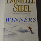 Winners - Danielle Steel - English - book