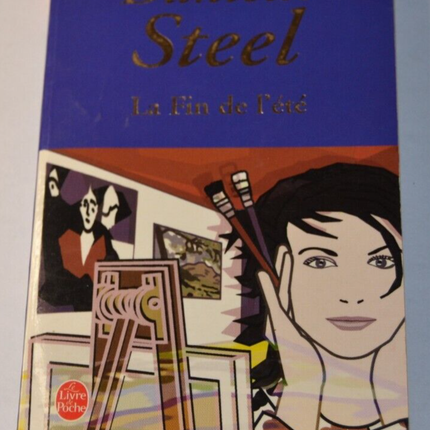 La fin de l'été - Danielle Steel - livre