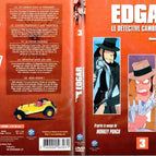 DVD Edgar le cambrioleur - volume 3 - épisodes 12 à 16 - manga - NEUF